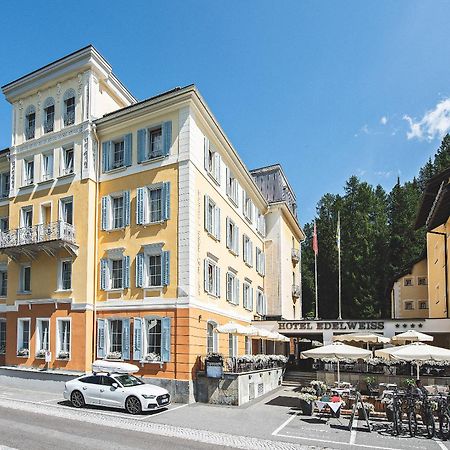 Edelweiss Swiss Quality Hotel ซิลส์มาเรีย ภายนอก รูปภาพ