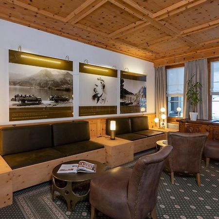 Edelweiss Swiss Quality Hotel ซิลส์มาเรีย ภายนอก รูปภาพ