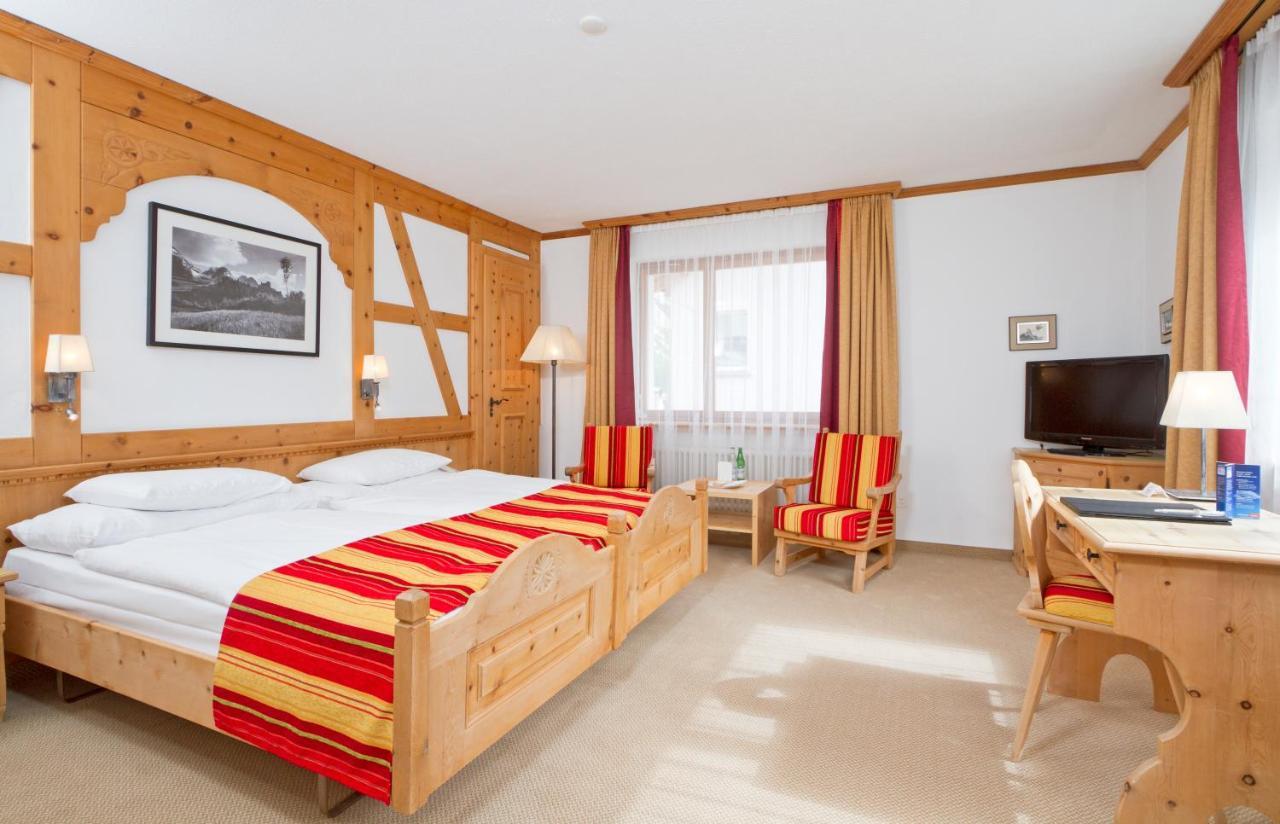 Edelweiss Swiss Quality Hotel ซิลส์มาเรีย ห้อง รูปภาพ