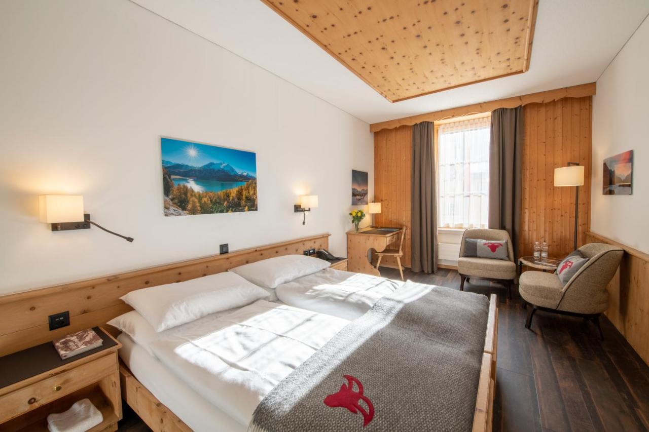 Edelweiss Swiss Quality Hotel ซิลส์มาเรีย ภายนอก รูปภาพ