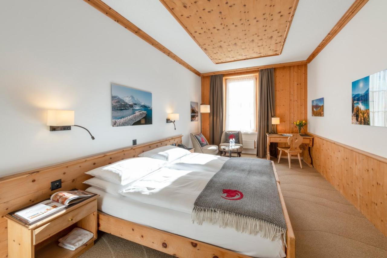 Edelweiss Swiss Quality Hotel ซิลส์มาเรีย ภายนอก รูปภาพ