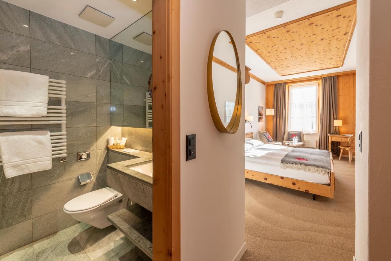 Edelweiss Swiss Quality Hotel ซิลส์มาเรีย ภายนอก รูปภาพ