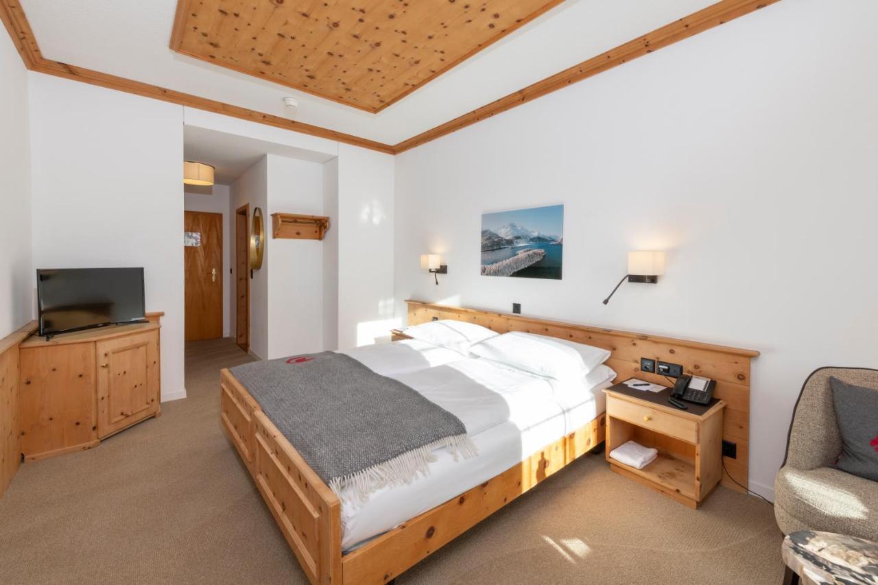 Edelweiss Swiss Quality Hotel ซิลส์มาเรีย ภายนอก รูปภาพ