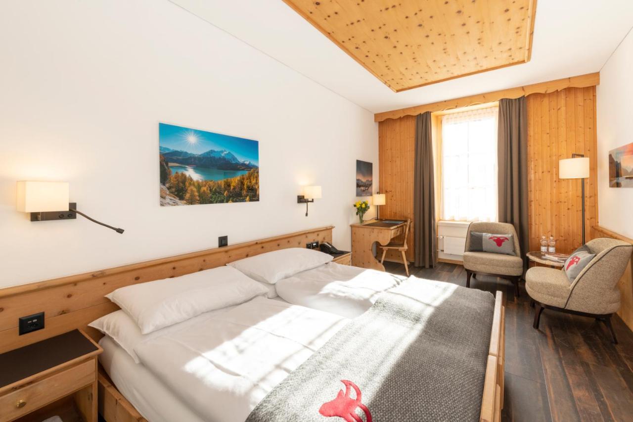 Edelweiss Swiss Quality Hotel ซิลส์มาเรีย ภายนอก รูปภาพ