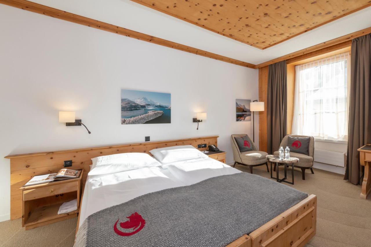 Edelweiss Swiss Quality Hotel ซิลส์มาเรีย ภายนอก รูปภาพ
