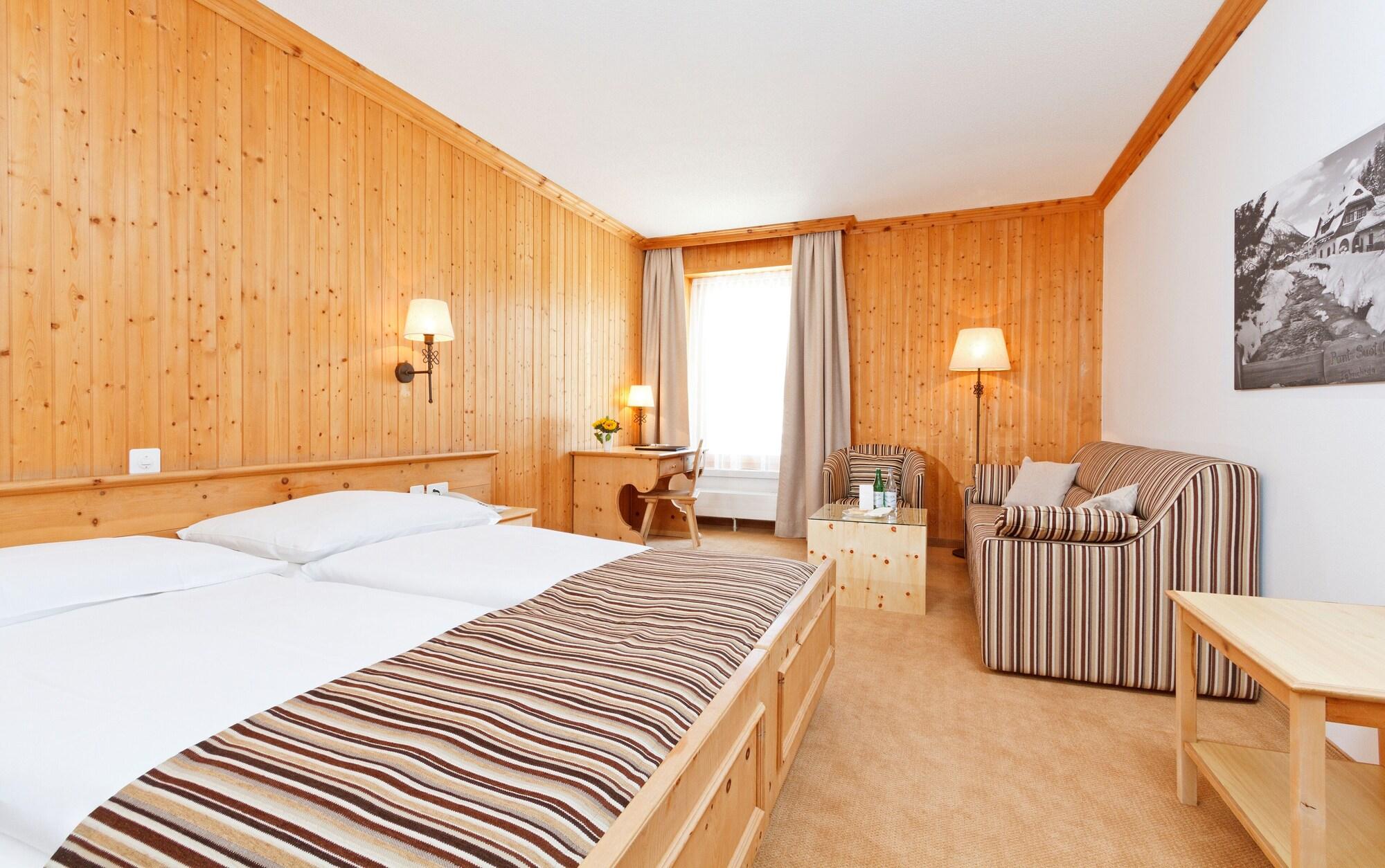 Edelweiss Swiss Quality Hotel ซิลส์มาเรีย ภายนอก รูปภาพ