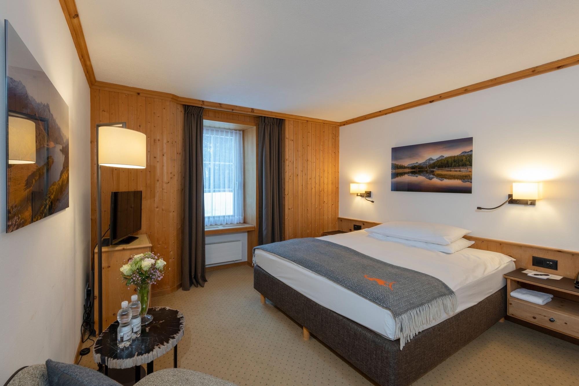 Edelweiss Swiss Quality Hotel ซิลส์มาเรีย ภายนอก รูปภาพ