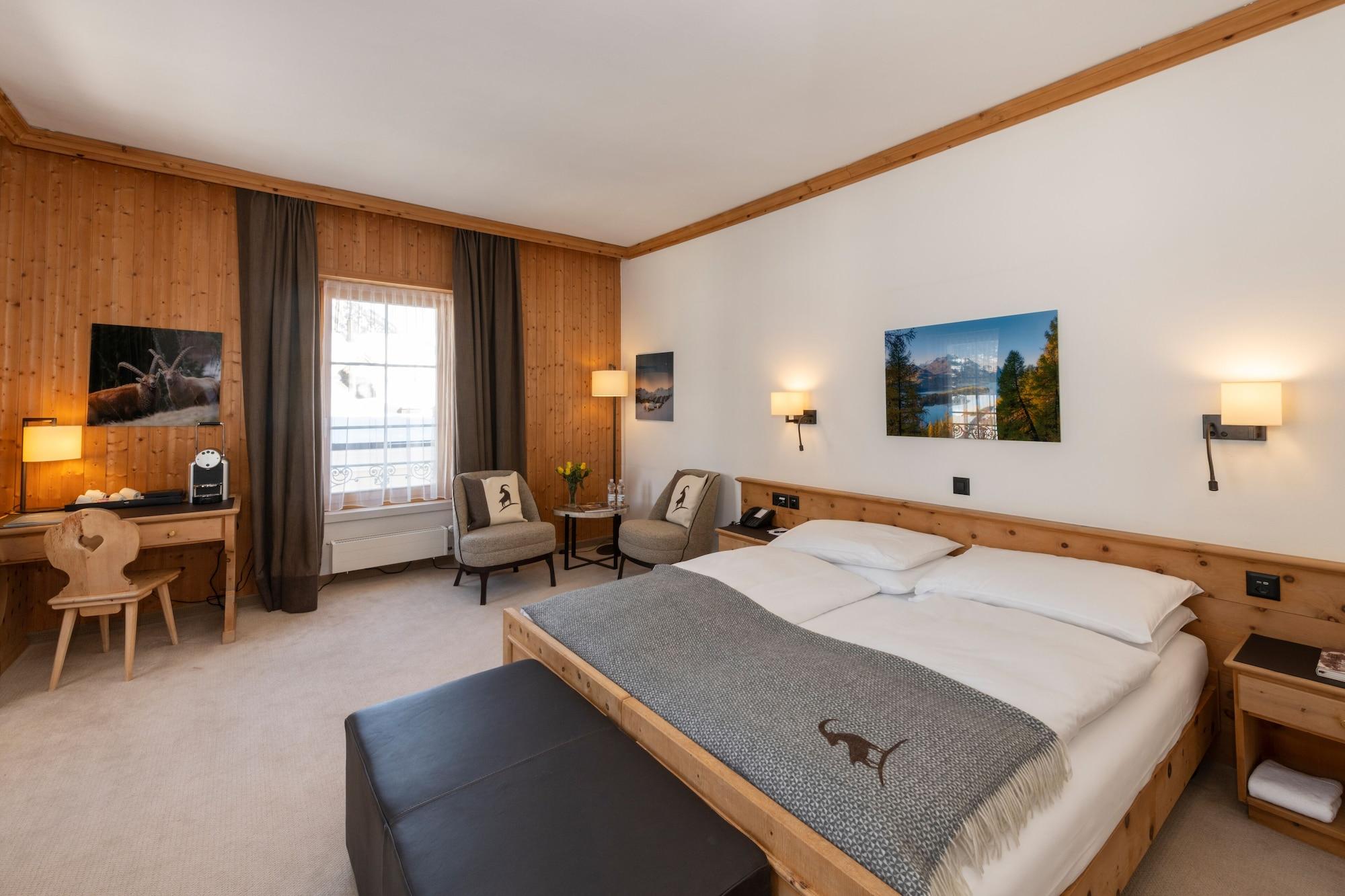 Edelweiss Swiss Quality Hotel ซิลส์มาเรีย ภายนอก รูปภาพ