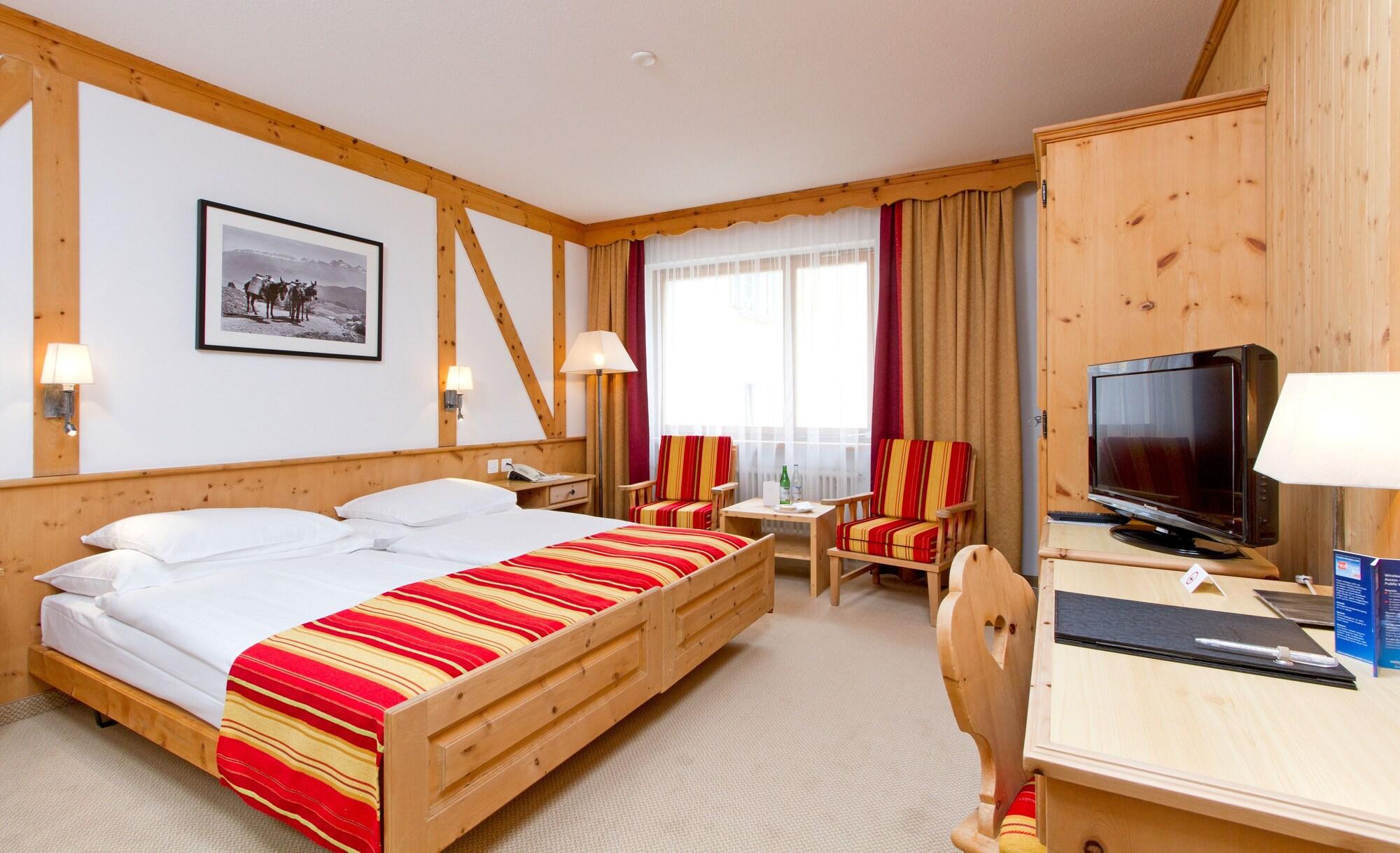 Edelweiss Swiss Quality Hotel ซิลส์มาเรีย ห้อง รูปภาพ