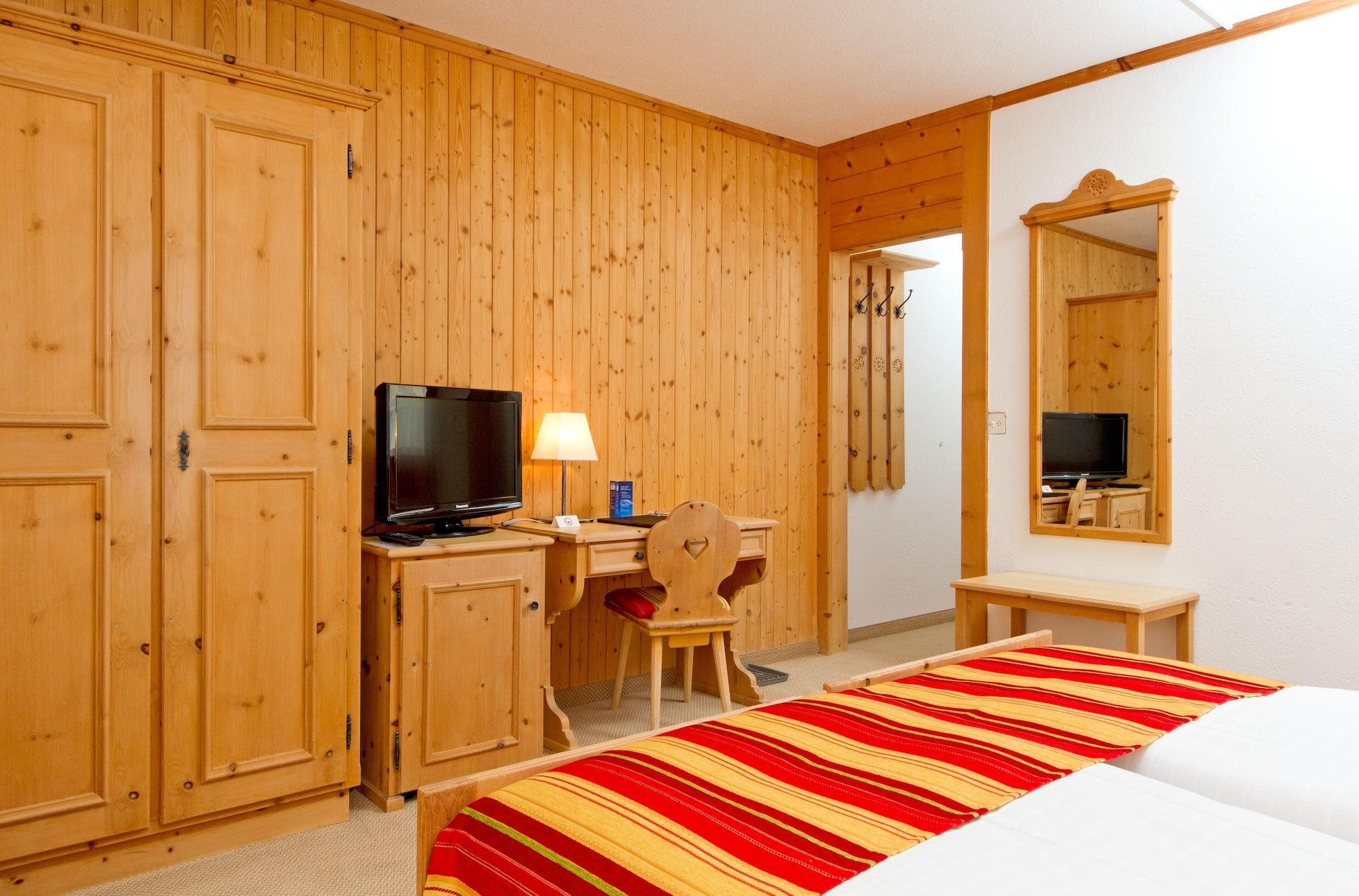 Edelweiss Swiss Quality Hotel ซิลส์มาเรีย ภายนอก รูปภาพ