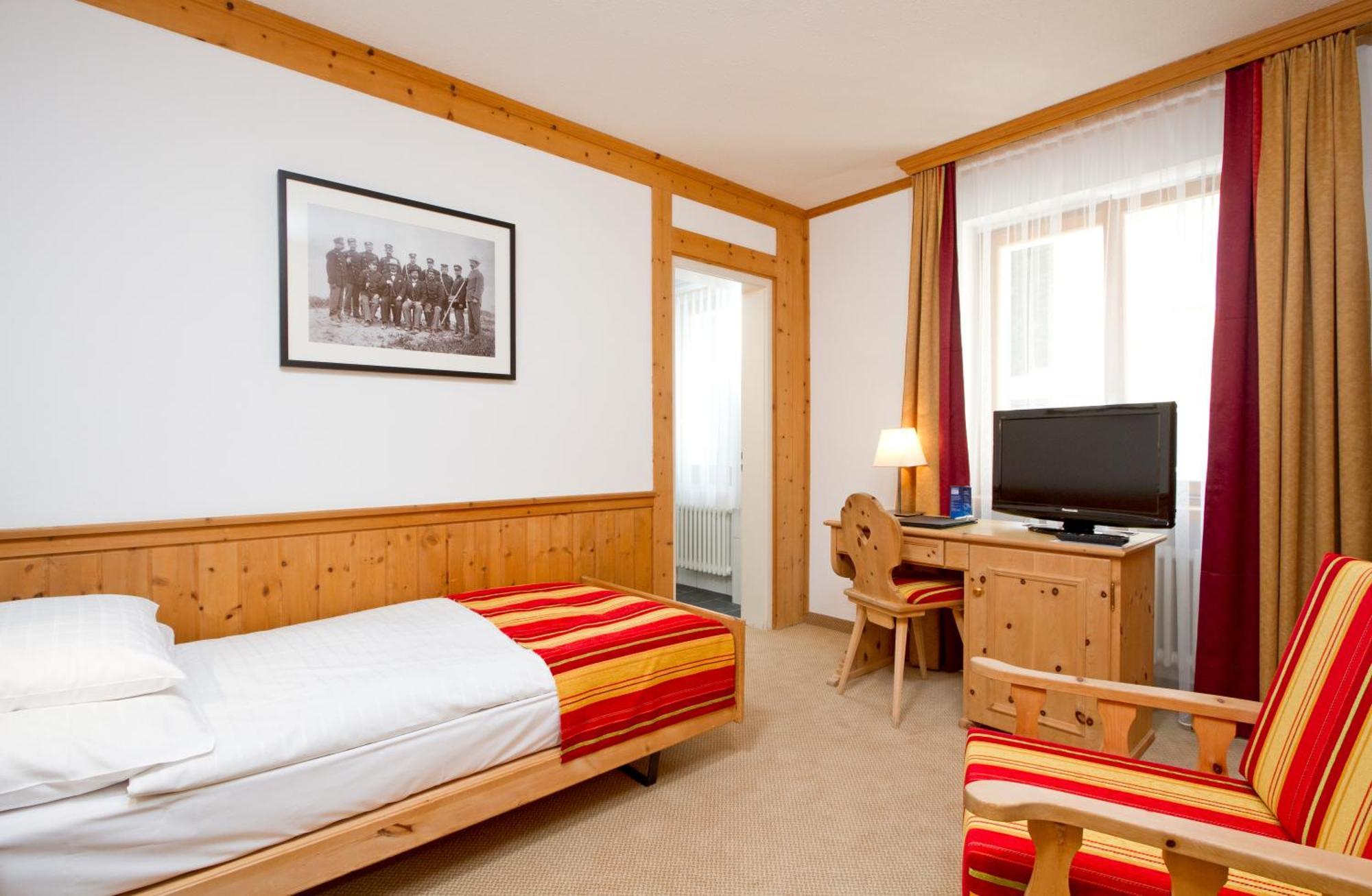 Edelweiss Swiss Quality Hotel ซิลส์มาเรีย ห้อง รูปภาพ