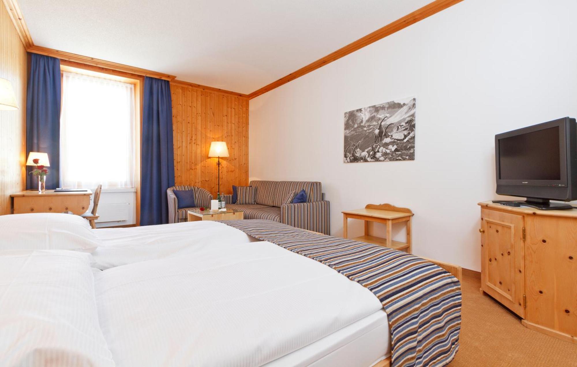 Edelweiss Swiss Quality Hotel ซิลส์มาเรีย ห้อง รูปภาพ