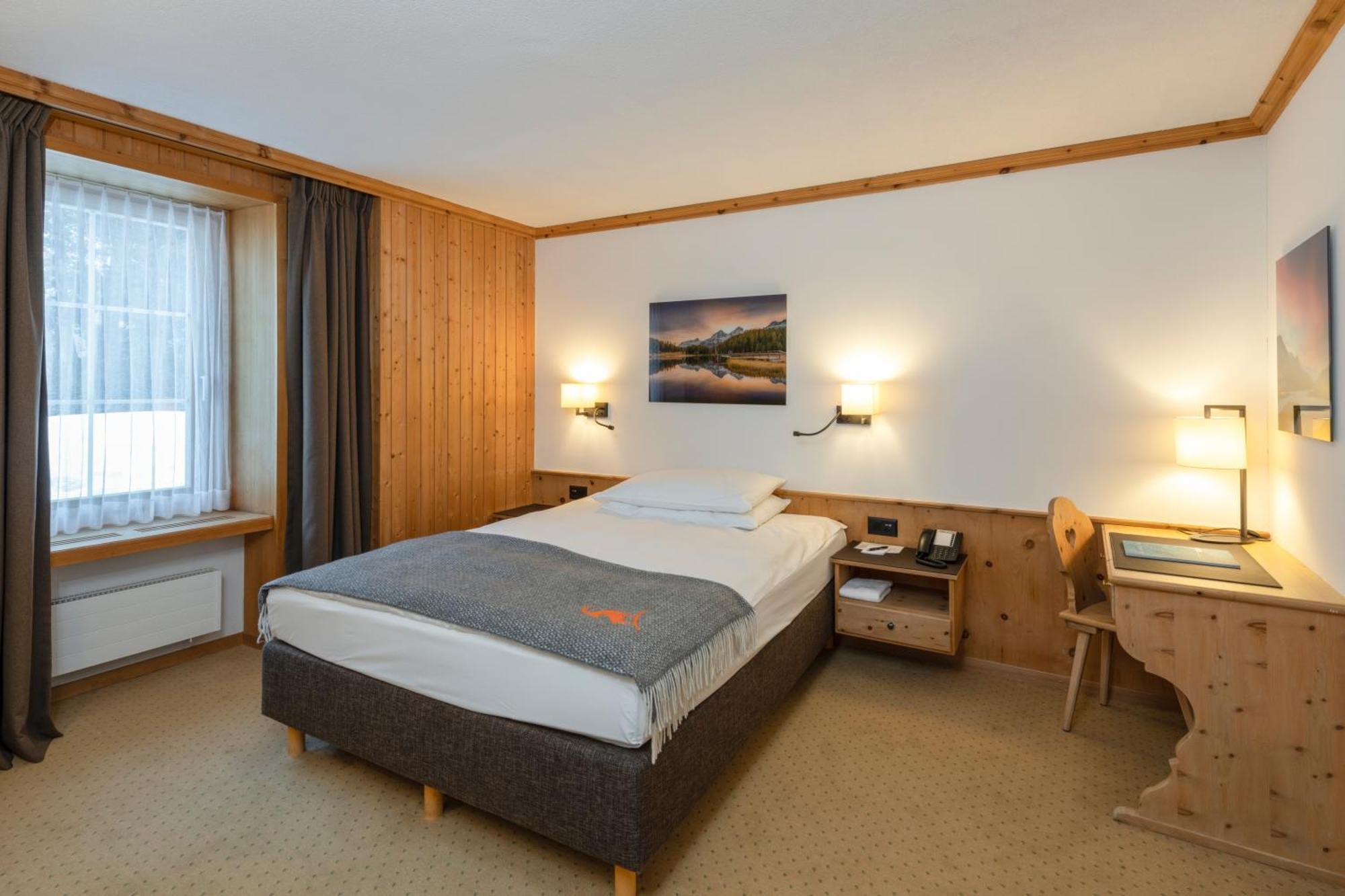 Edelweiss Swiss Quality Hotel ซิลส์มาเรีย ห้อง รูปภาพ
