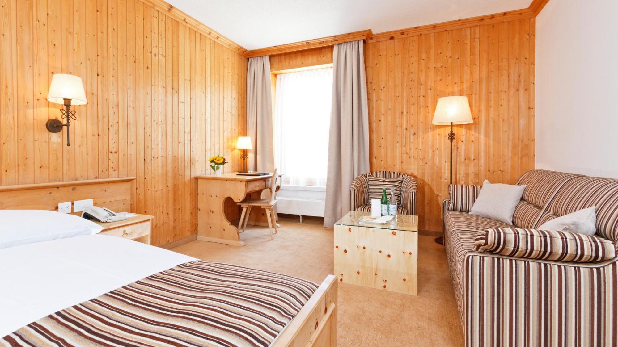 Edelweiss Swiss Quality Hotel ซิลส์มาเรีย ห้อง รูปภาพ