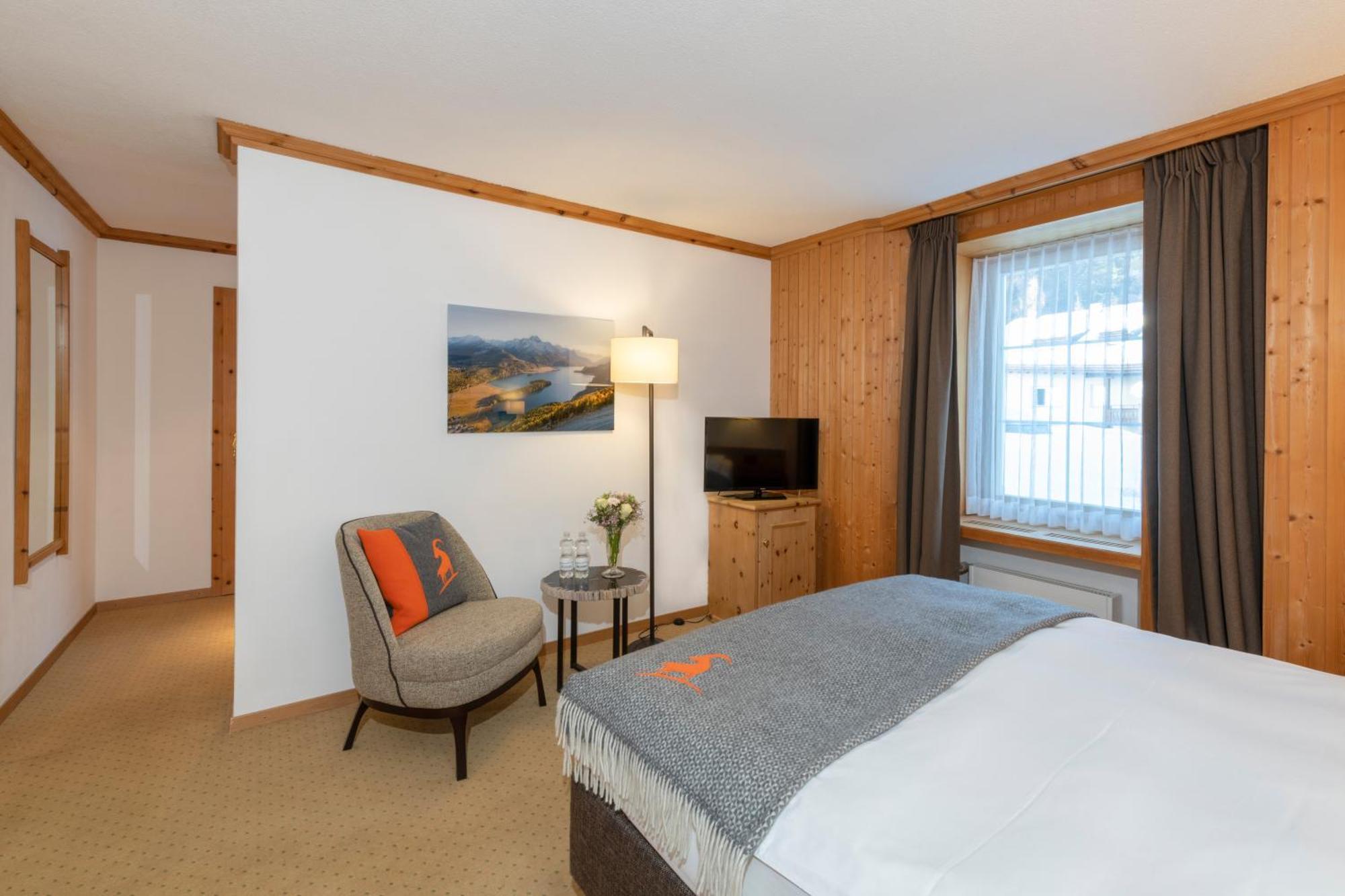 Edelweiss Swiss Quality Hotel ซิลส์มาเรีย ห้อง รูปภาพ