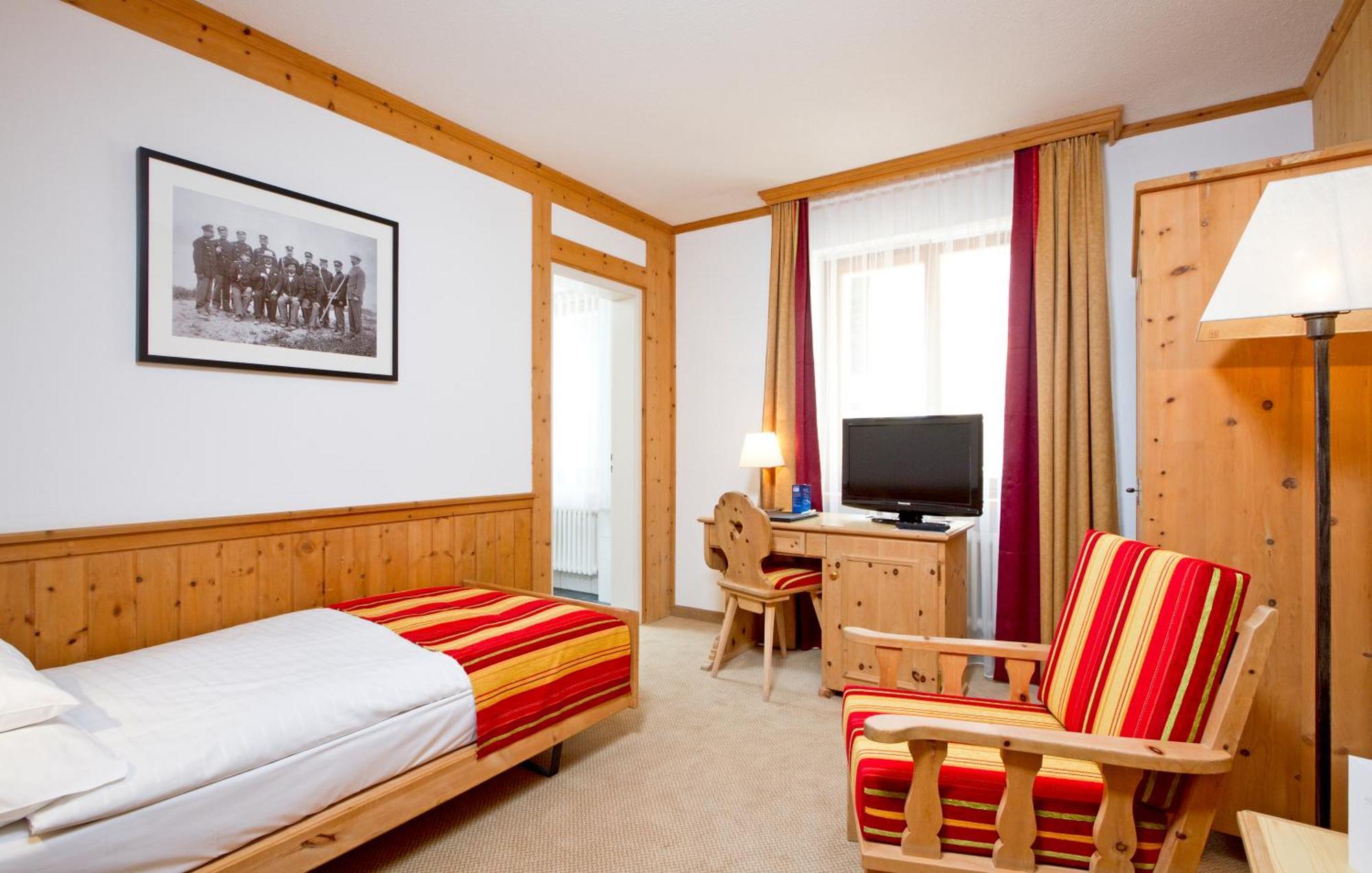 Edelweiss Swiss Quality Hotel ซิลส์มาเรีย ห้อง รูปภาพ