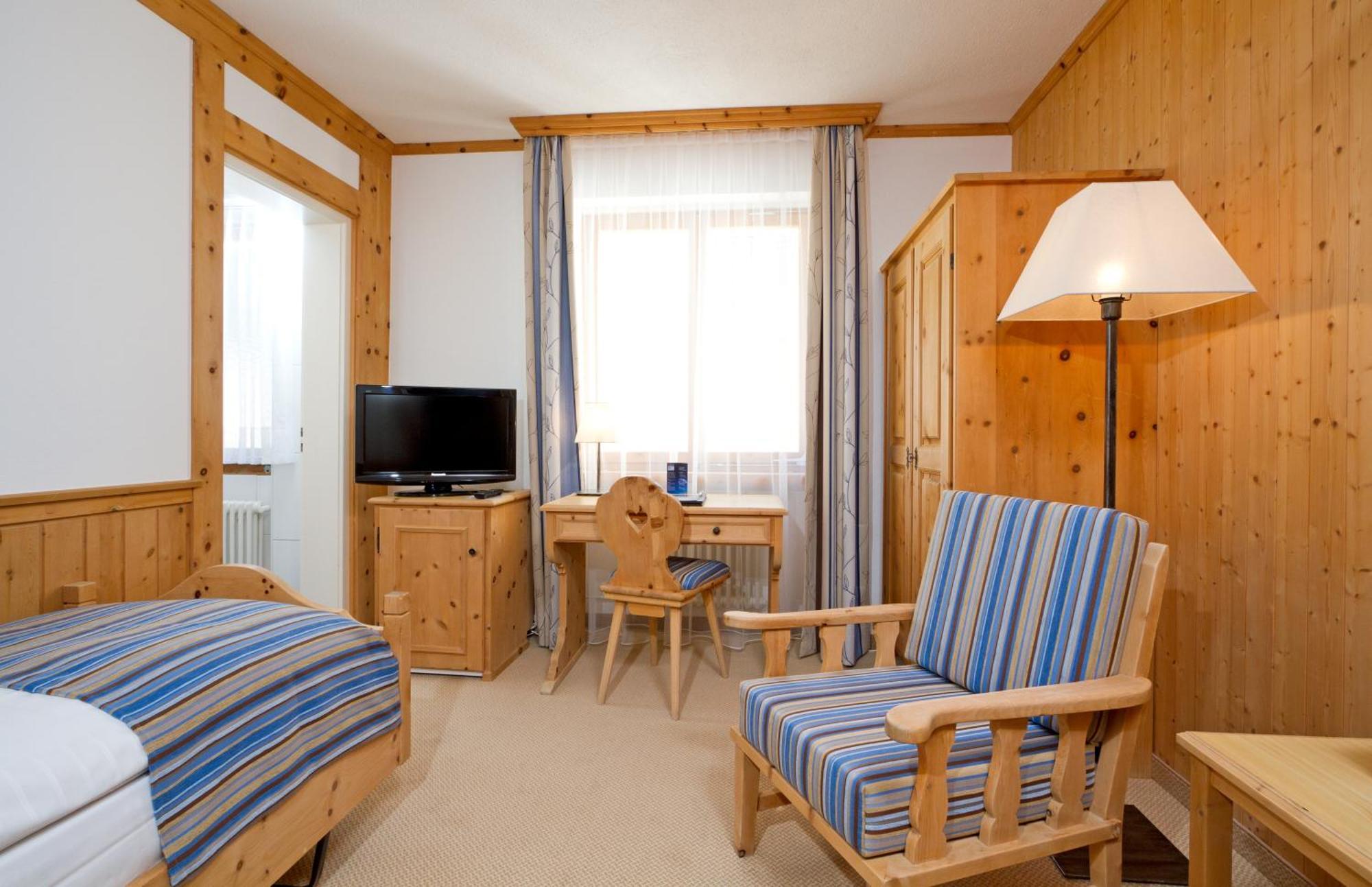 Edelweiss Swiss Quality Hotel ซิลส์มาเรีย ห้อง รูปภาพ