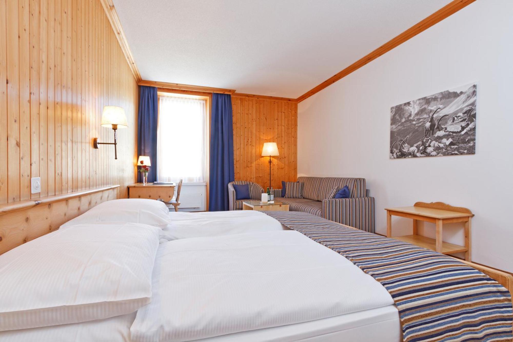 Edelweiss Swiss Quality Hotel ซิลส์มาเรีย ห้อง รูปภาพ