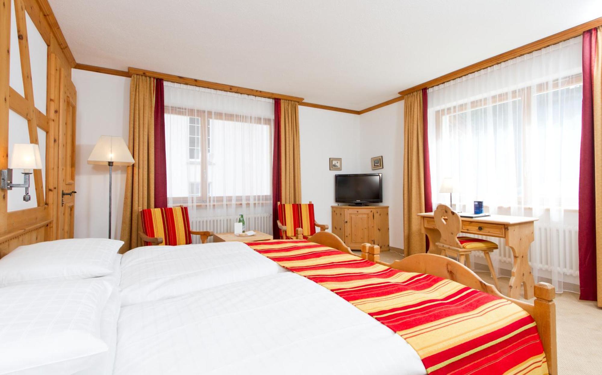 Edelweiss Swiss Quality Hotel ซิลส์มาเรีย ห้อง รูปภาพ
