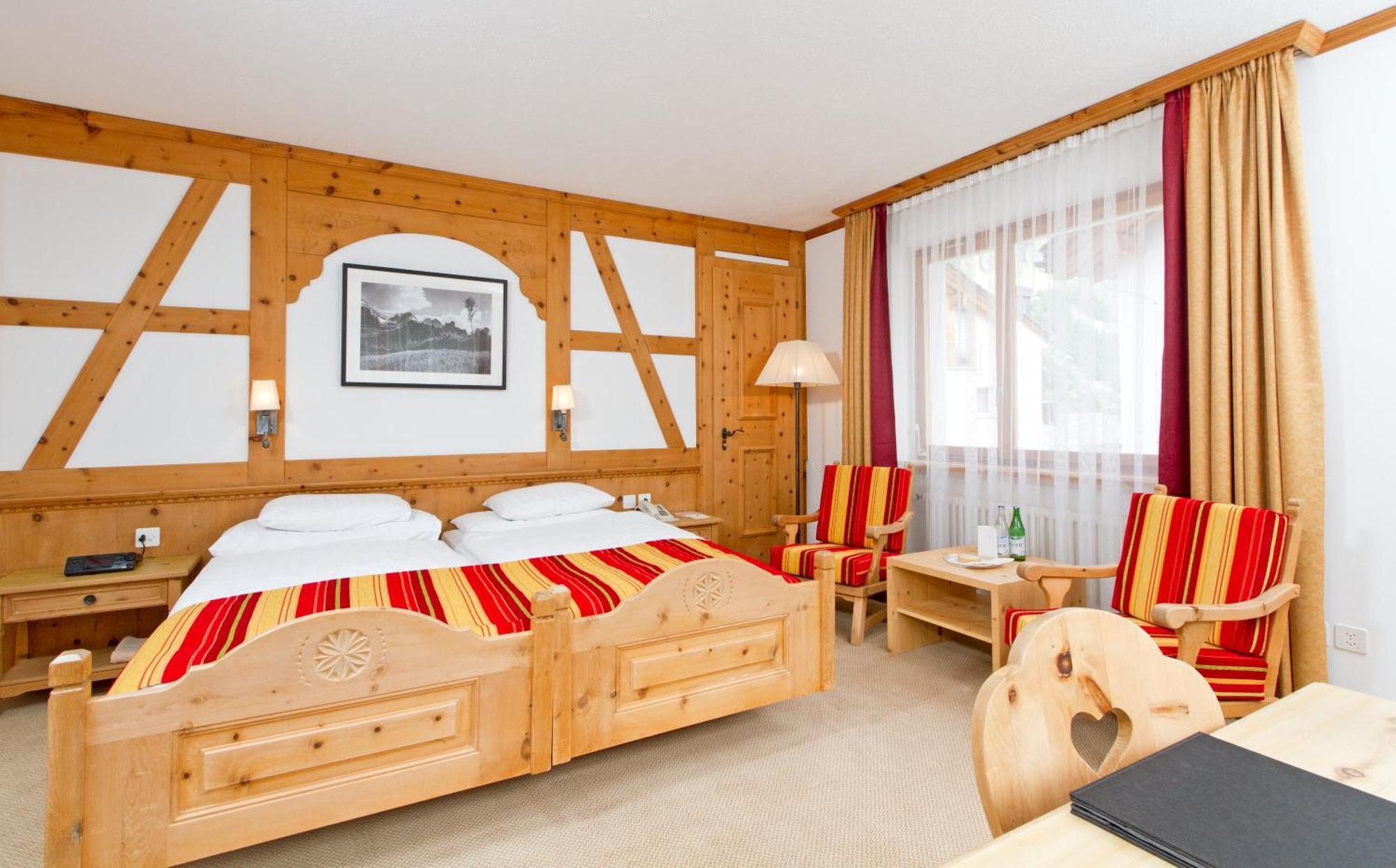 Edelweiss Swiss Quality Hotel ซิลส์มาเรีย ห้อง รูปภาพ