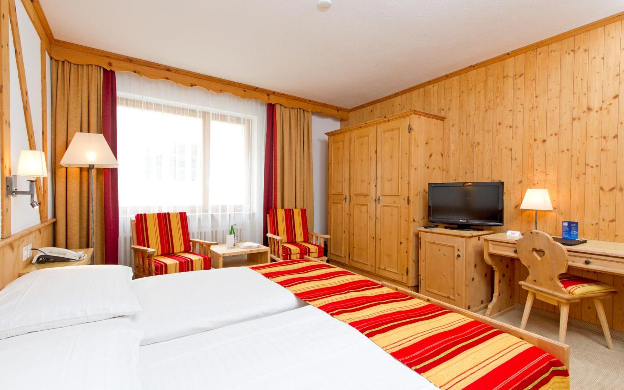 Edelweiss Swiss Quality Hotel ซิลส์มาเรีย ห้อง รูปภาพ