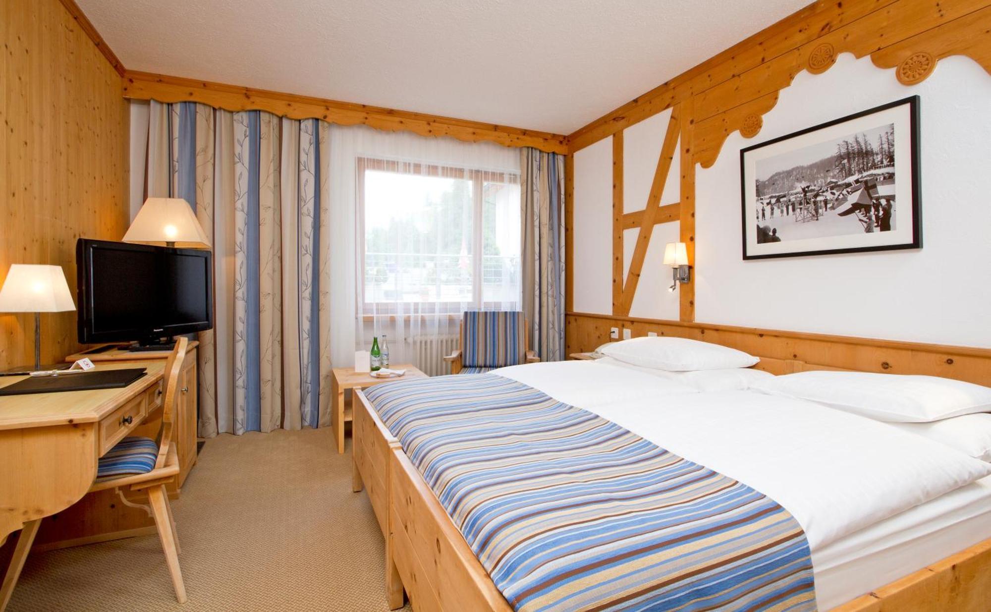 Edelweiss Swiss Quality Hotel ซิลส์มาเรีย ห้อง รูปภาพ
