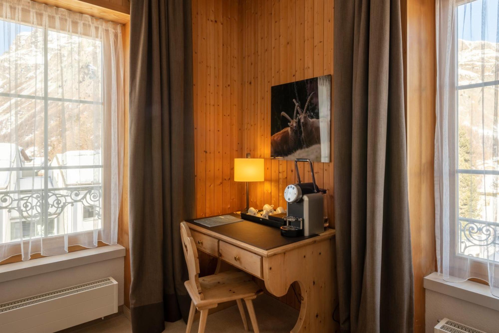Edelweiss Swiss Quality Hotel ซิลส์มาเรีย ห้อง รูปภาพ