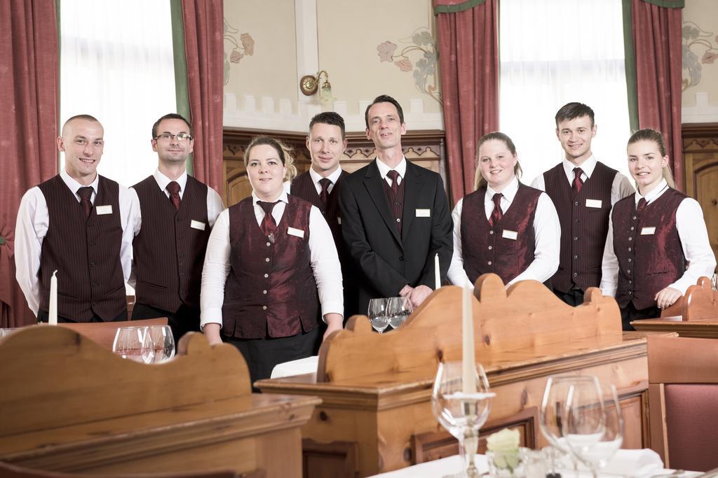 Edelweiss Swiss Quality Hotel ซิลส์มาเรีย ภายนอก รูปภาพ