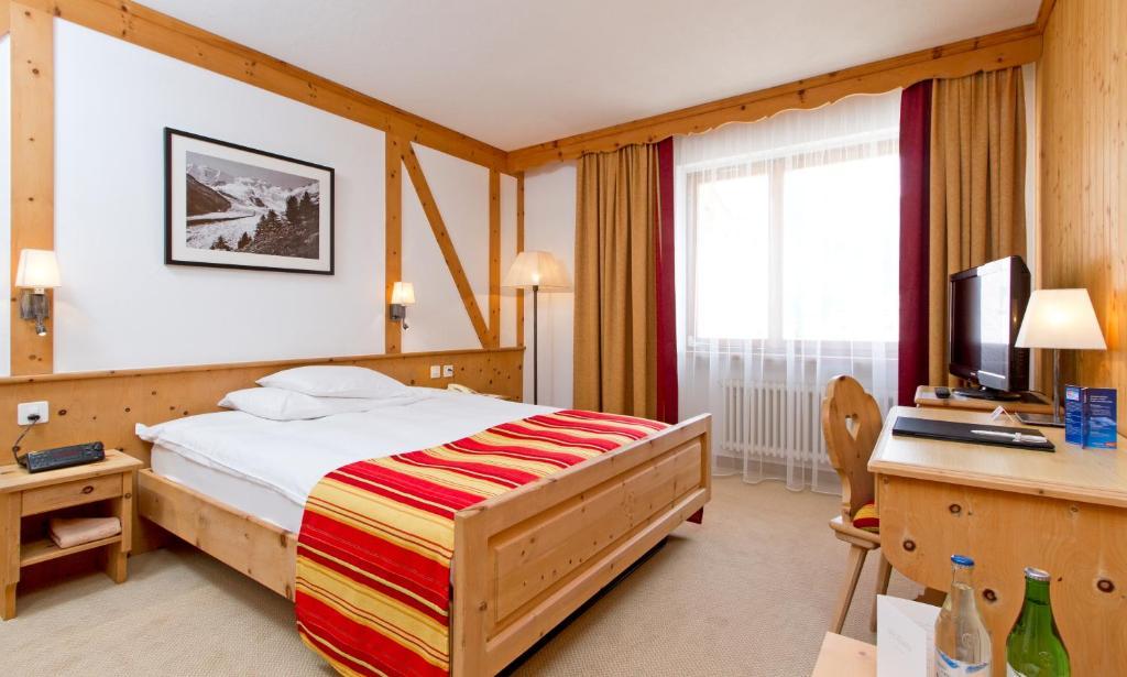 Edelweiss Swiss Quality Hotel ซิลส์มาเรีย ห้อง รูปภาพ