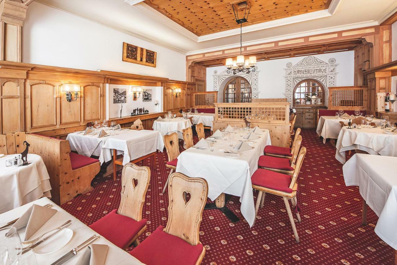 Edelweiss Swiss Quality Hotel ซิลส์มาเรีย ภายนอก รูปภาพ